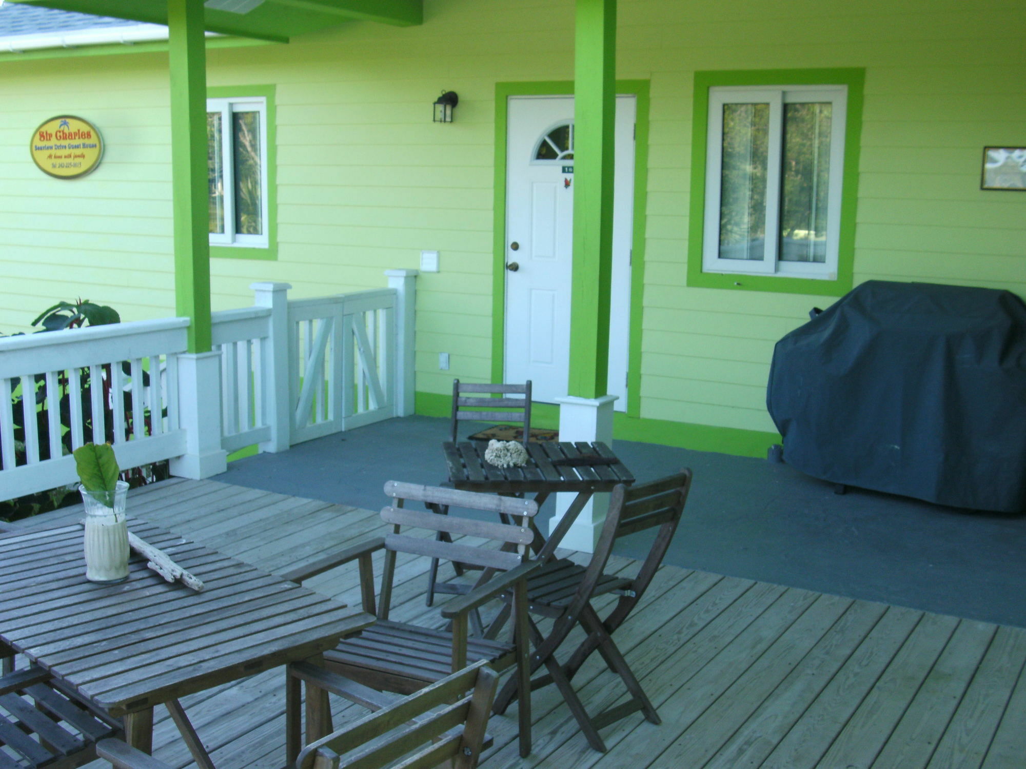 Sir Charles Guest House Palmetto Point 외부 사진