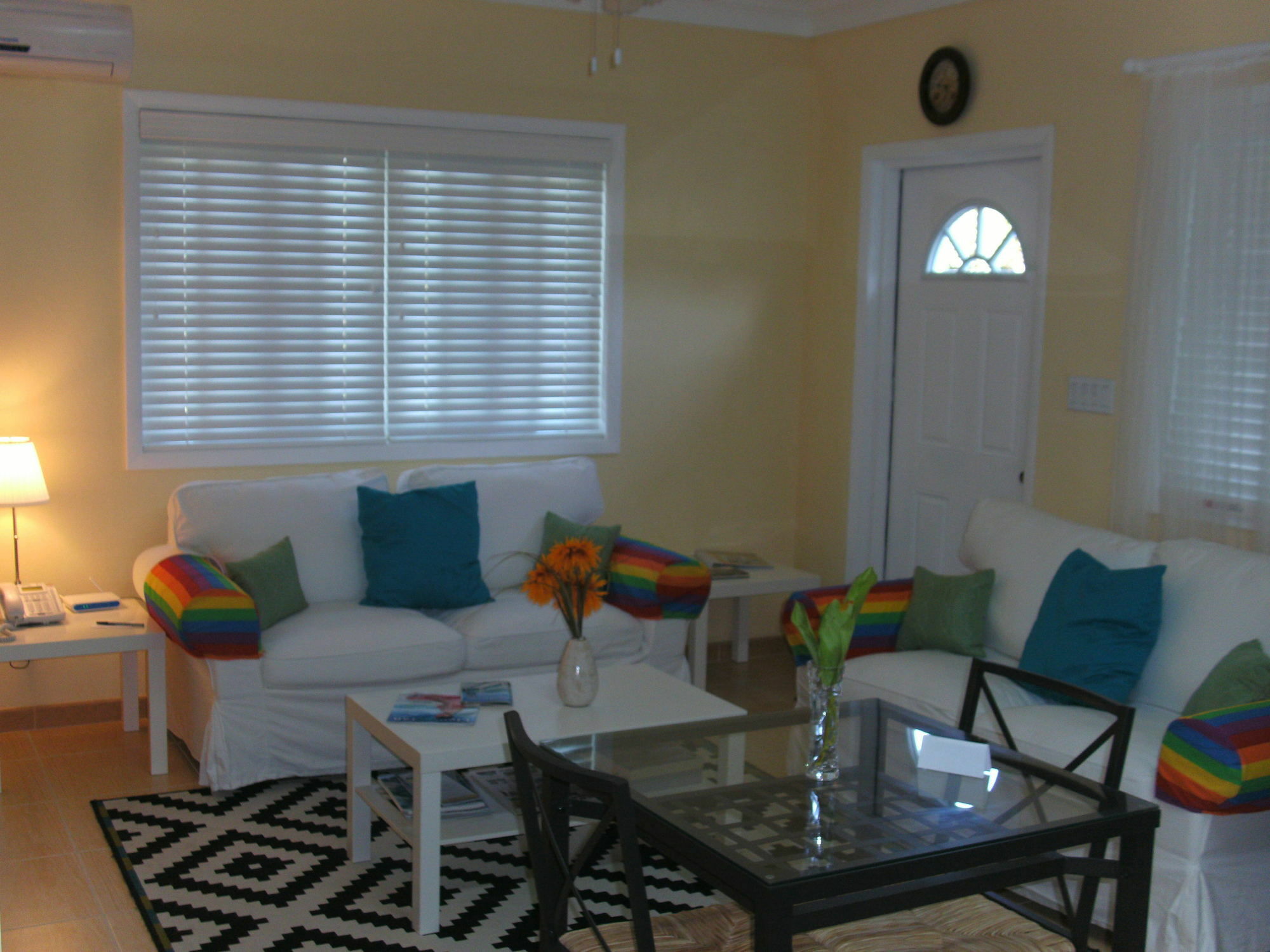 Sir Charles Guest House Palmetto Point 외부 사진