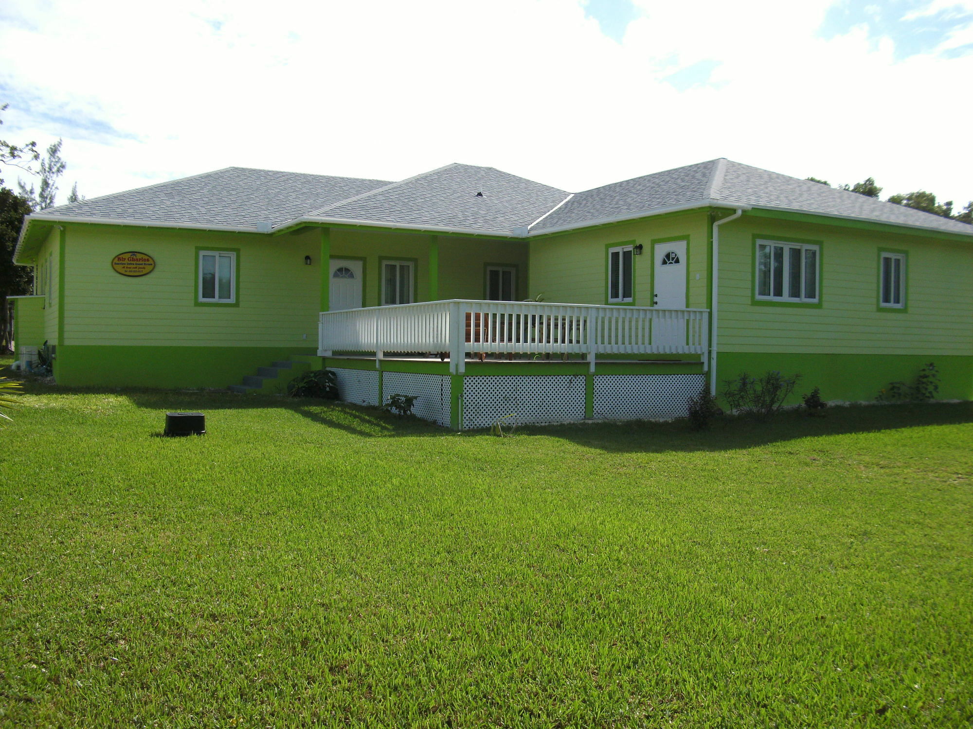 Sir Charles Guest House Palmetto Point 외부 사진