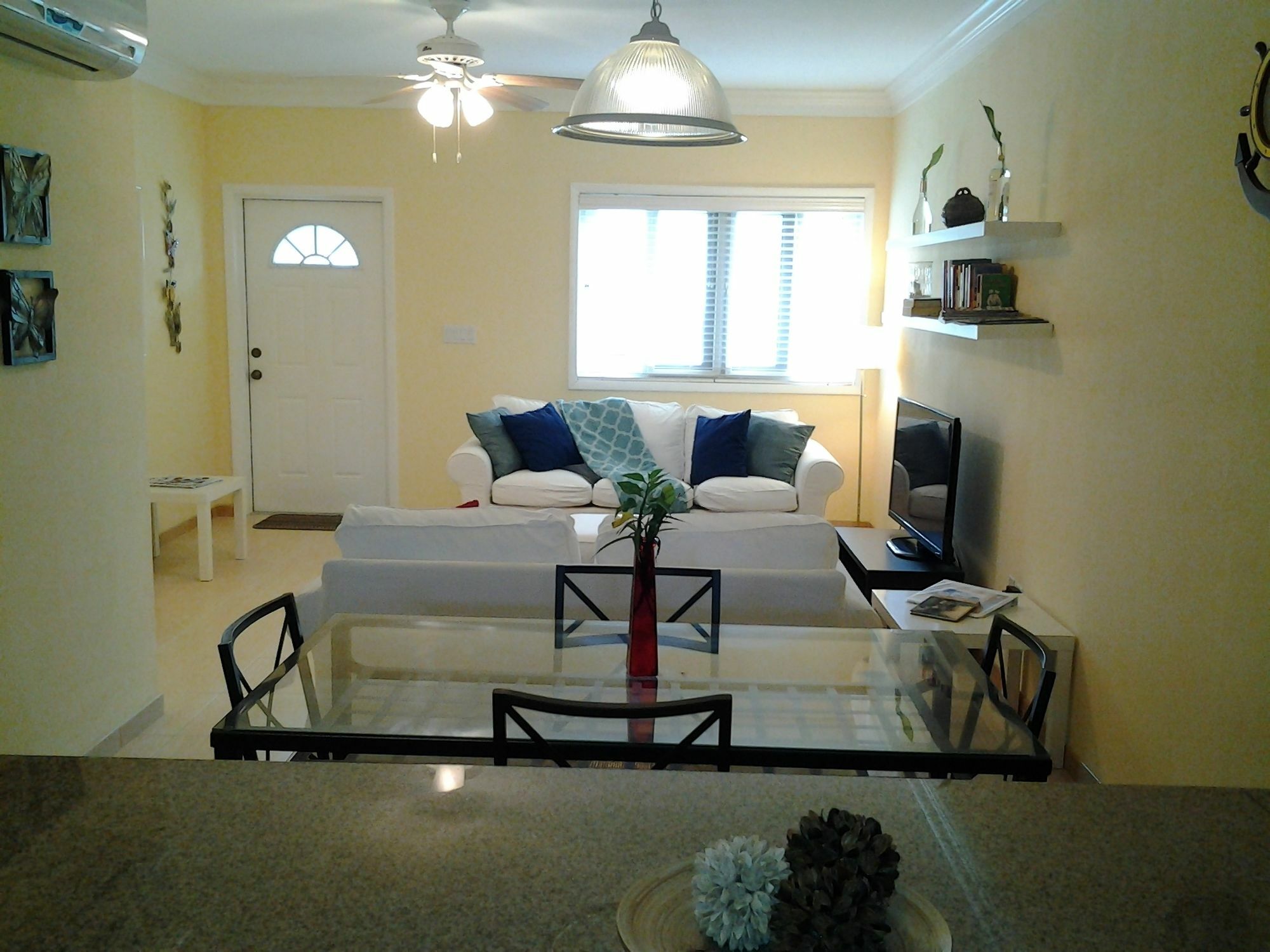 Sir Charles Guest House Palmetto Point 외부 사진