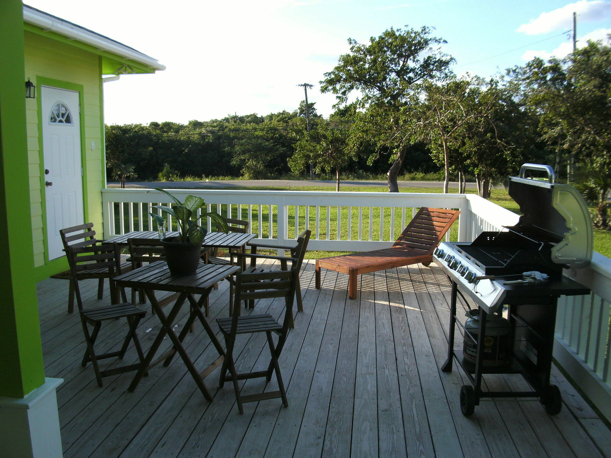 Sir Charles Guest House Palmetto Point 외부 사진